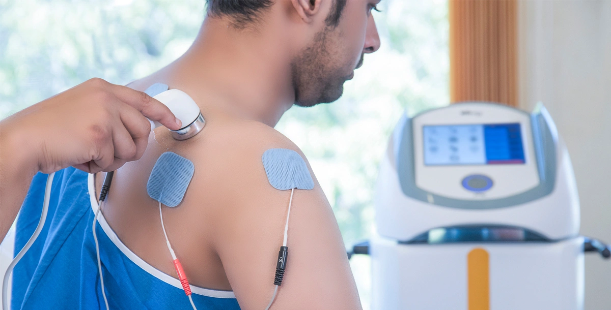 Ultrasound Therapy